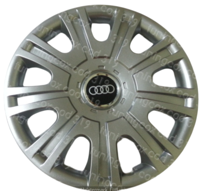Capace Audi de roti r15 cod 319 [3]