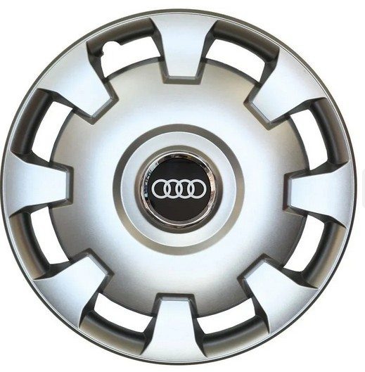 Capace Audi r15 la set de 4 bucati cod 303 [1]