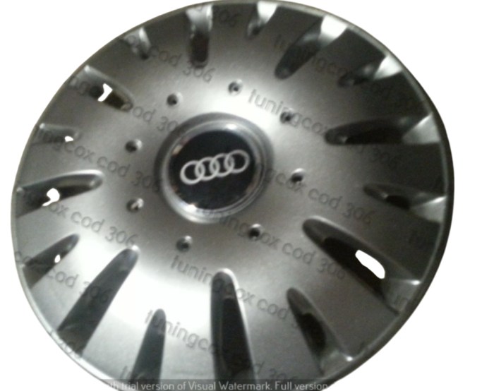 Capace Audi r15 la set de 4 bucati cod 306 [4]