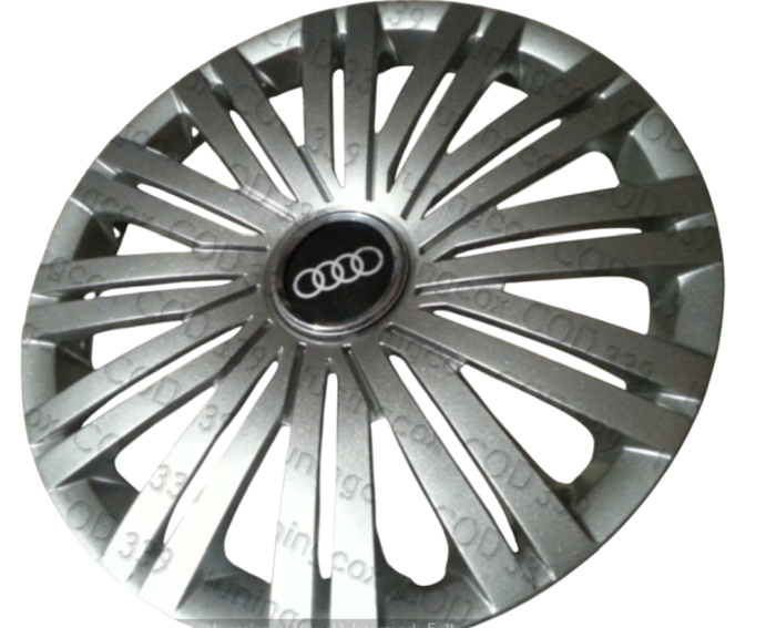 Capace Audi r15 la set de 4 bucati cod 339 [2]
