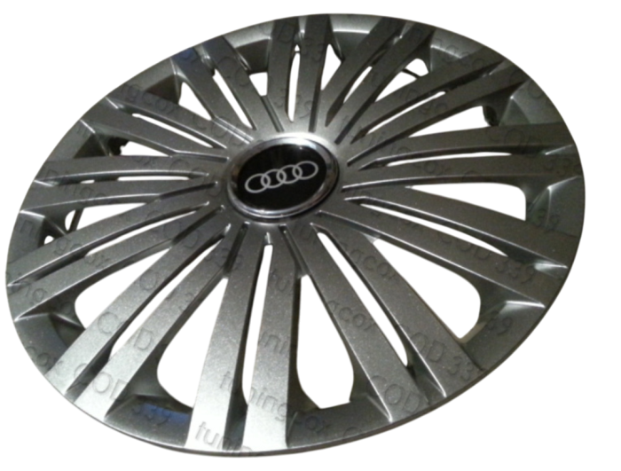 Capace Audi r15 la set de 4 bucati cod 339 [3]