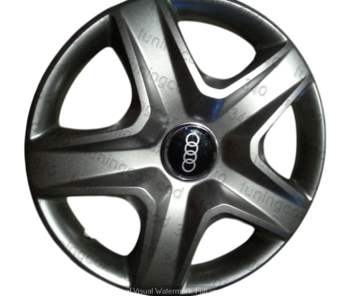 Capace Audi r15 la set de 4 bucati cod 340 [3]