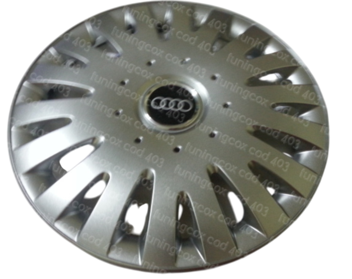 Capace Audi r16 la set de 4 bucati cod 403 [2]