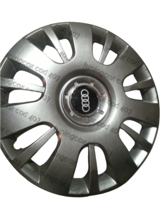 Capace Audi r16 la set de 4 bucati cod 407 [4]