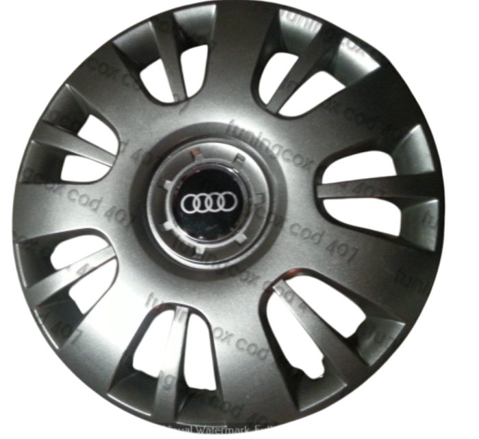 Capace Audi r16 la set de 4 bucati cod 407 [2]