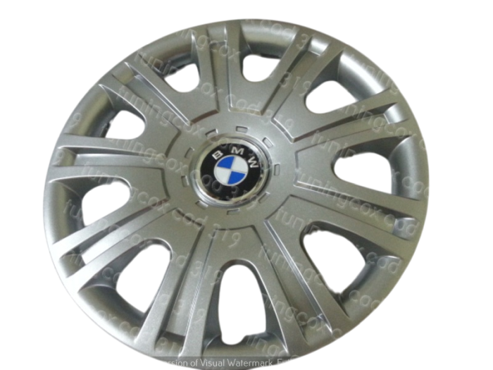 Capace BMW de roti r15 cod 319 [4]