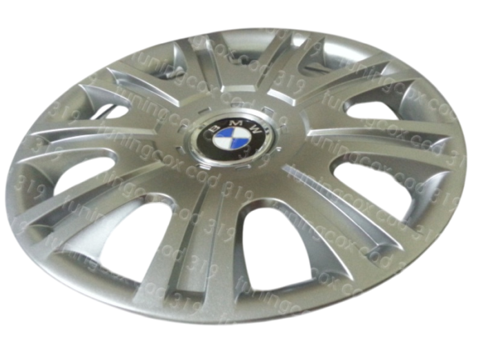 Capace BMW de roti r15 cod 319 [2]