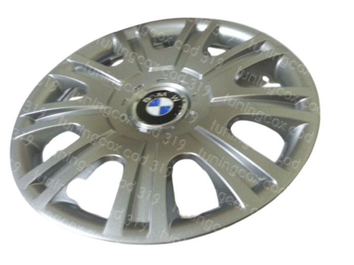 Capace BMW de roti r15 cod 319 [5]