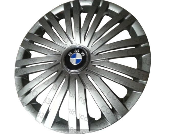 Capace BMW r15 la set de 4 bucati cod 339 [3]