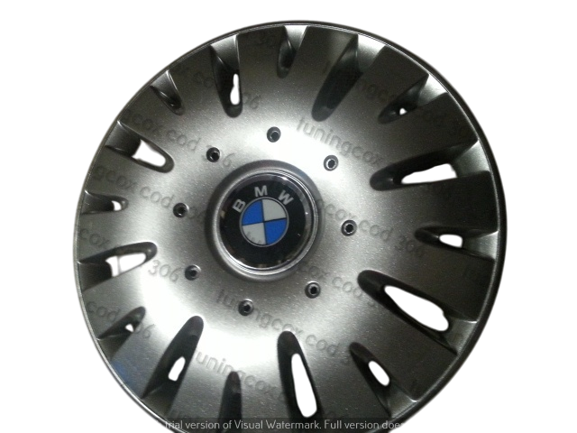 Capace BMW r16 la set de 4 bucati cod 403 [4]