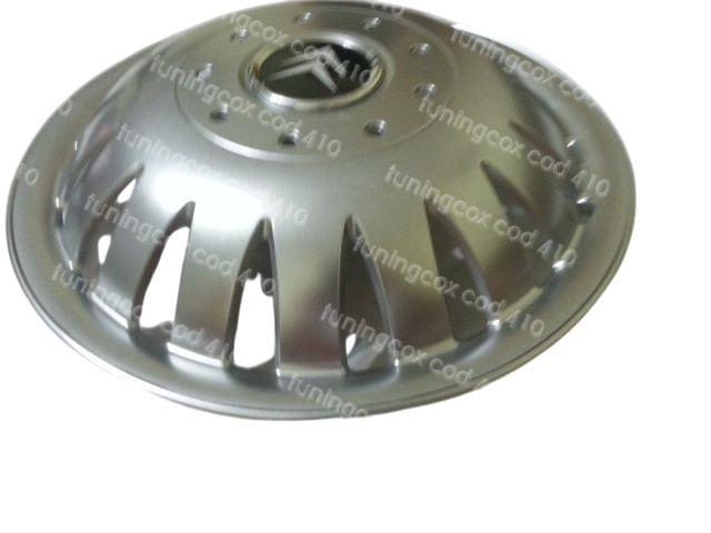 Capace bombate r16 Citroen cod 410 [4]