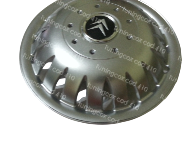 Capace bombate r16 Citroen cod 410 [5]