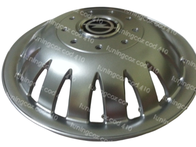 Capace bombate r16 Opel la set de 2 bucati cod 410 [2]