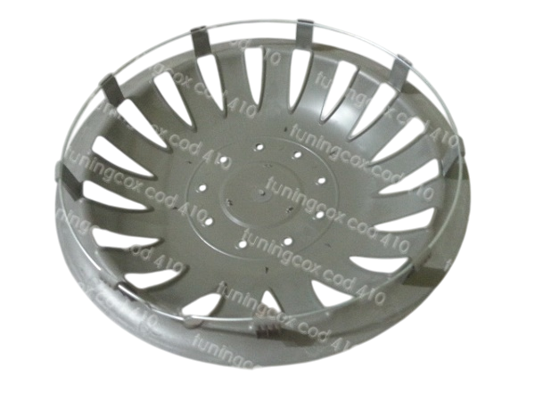 Capace bombate r16 Opel la set de 2 bucati cod 410 [6]