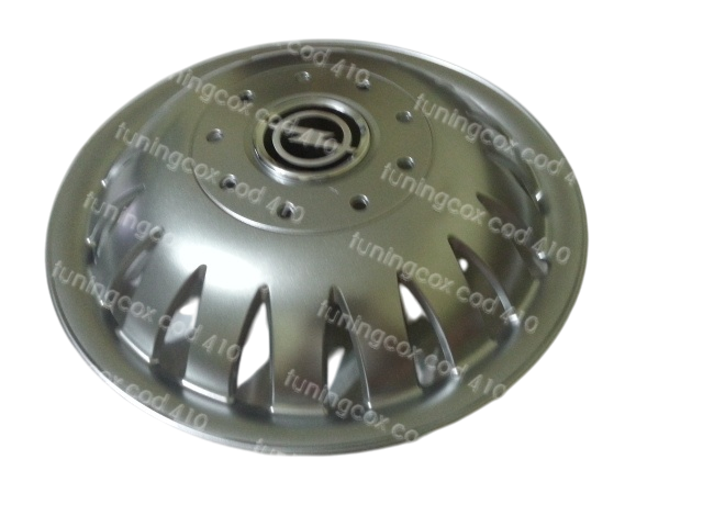 Capace bombate r16 Opel la set de 2 bucati cod 410 [5]