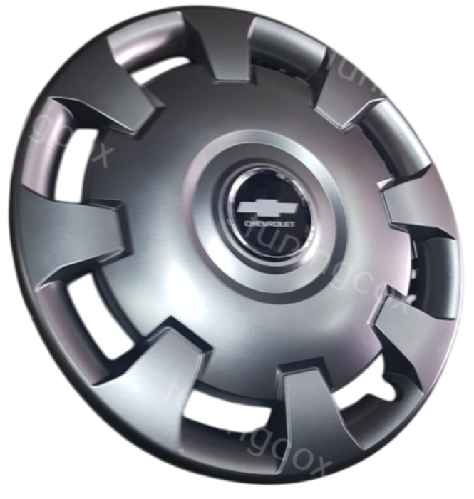 Capace Chevrolet r15 la set de 4 bucati cod 303 [2]