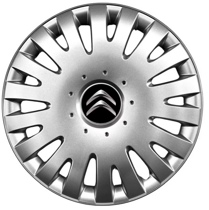 Capace Citroen r16 la set de 4 bucati cod 403 [1]