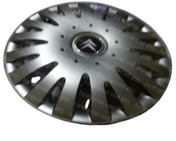 Capace Citroen r16 la set de 4 bucati cod 403 [4]