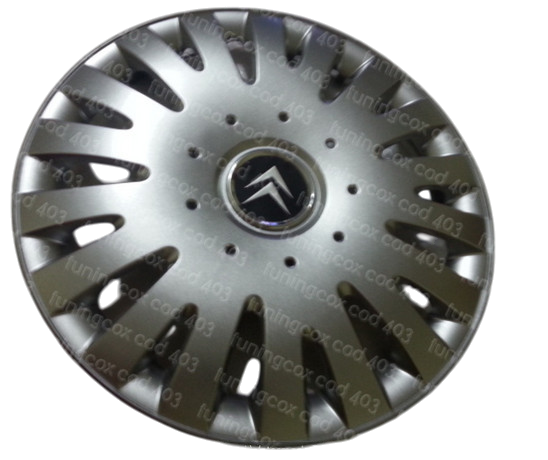 Capace Citroen r16 la set de 4 bucati cod 403 [3]