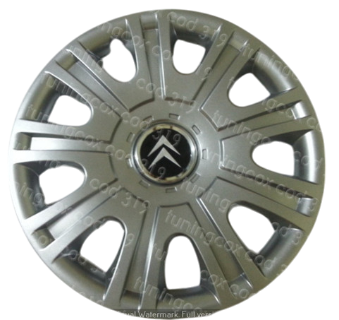 Capace Citroen roti r15 la set cod 319 [5]