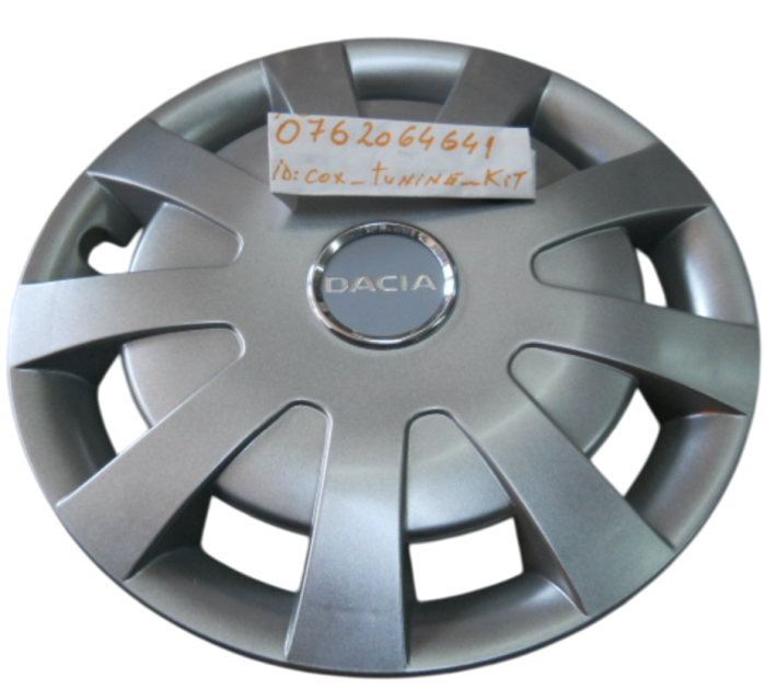 capace cu model spitat cod 309 [18]