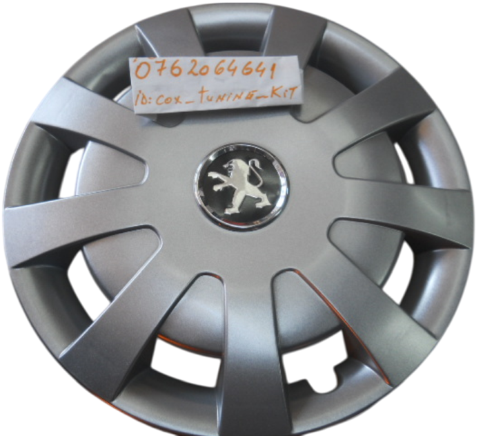 capace cu model spitat cod 309 [17]