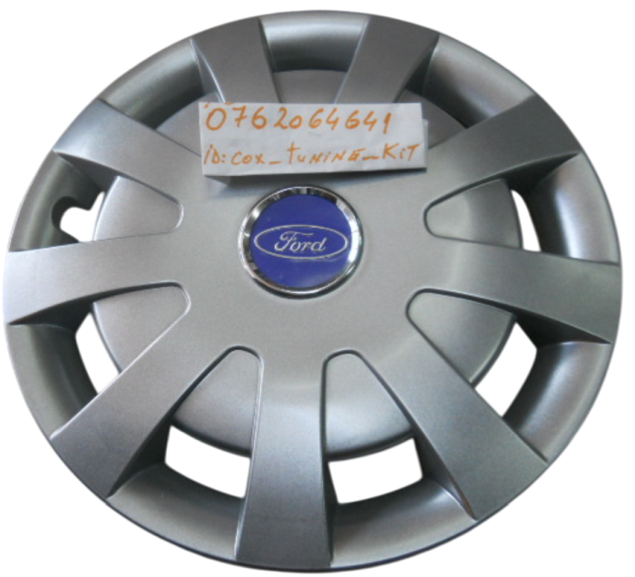 capace cu model spitat cod 309 [19]