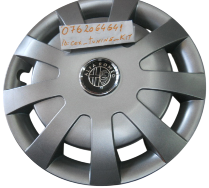 capace cu model spitat cod 309 [16]