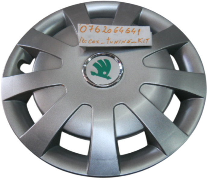 capace cu model spitat cod 309 [13]