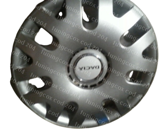 Capace Dacia pe marimea 14 cod 204 [2]