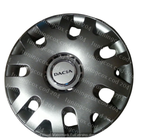 Capace Dacia pe marimea 14 cod 204 [4]