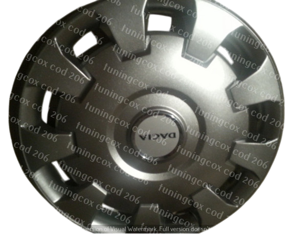 Capace Dacia r14 cod 206 la set de 4 bucati [2]
