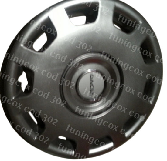 Capace Dacia r15 la set de 4 bucati cod 302 [2]