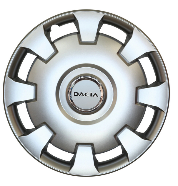 Capace Dacia r15 la set de 4 bucati cod 303 [1]