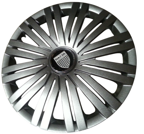 Capace Dacia r15 la set de 4 bucati cod 339 [2]