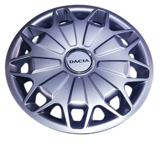 Capace Dacia r16 la set de 4 bucati cod 419 [1]