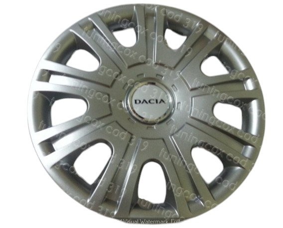 Capace Dacia roti r15 la set de 4 buc cod 319 [1]