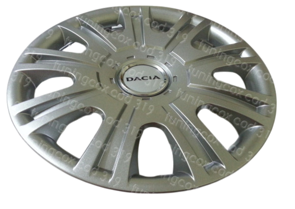 Capace Dacia roti r15 la set de 4 buc cod 319 [3]