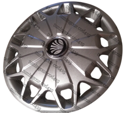 Capace Daewo r16 la set cod 419 [3]