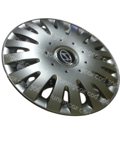 Capace de roti r15 Hyundai cod 306 [2]