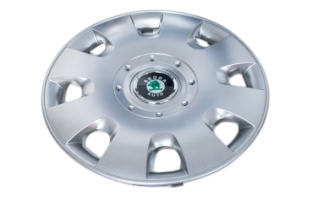 Capace de roti r15 Skoda la set de 4 bucati cod304 [2]