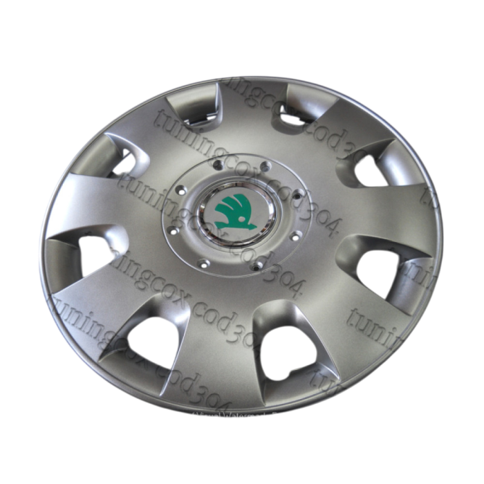 Capace de roti r15 Skoda la set de 4 bucati cod304 [3]