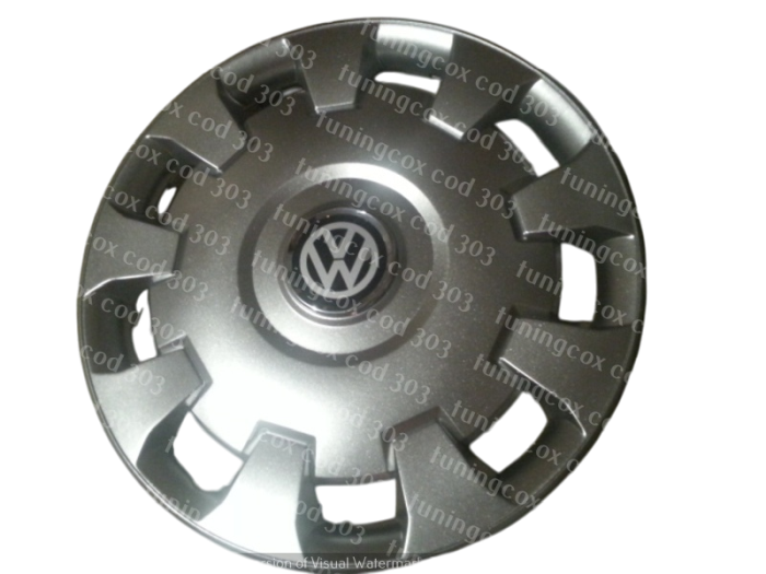 Capace de RoÈi R15 Volkswagen Cod 303 - Set 4 BucÄÈi [1]