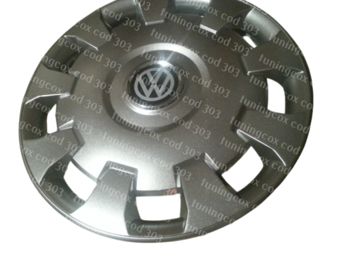 Capace de RoÈi R15 Volkswagen Cod 303 - Set 4 BucÄÈi [3]