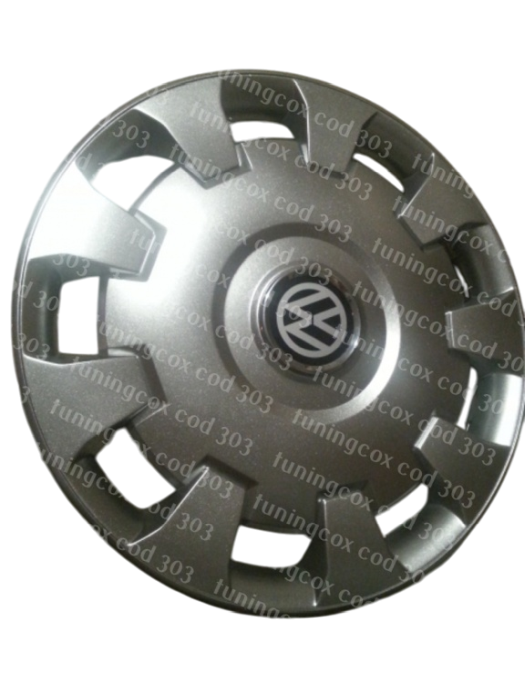 Capace de RoÈi R15 Volkswagen Cod 303 - Set 4 BucÄÈi [4]