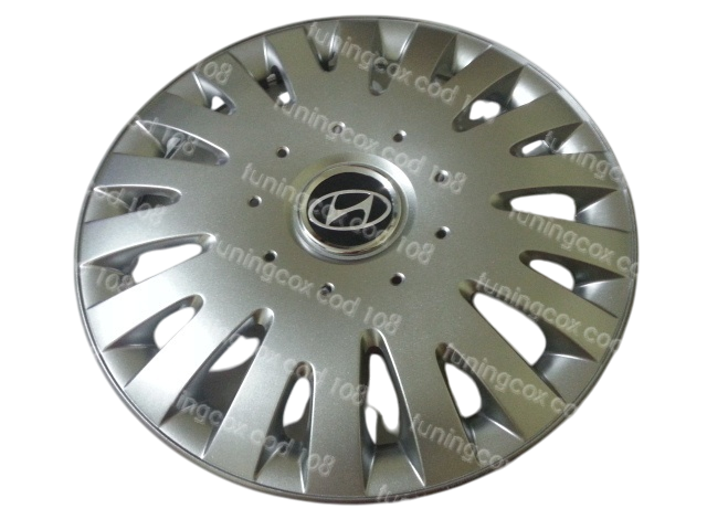 Capace Hyundai r13 la set de 4 bucati cod 108 [1]