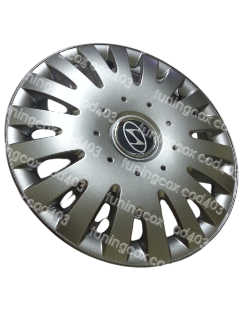 Capace Hyundai r16 la set de 4 bucati cod 403 [4]