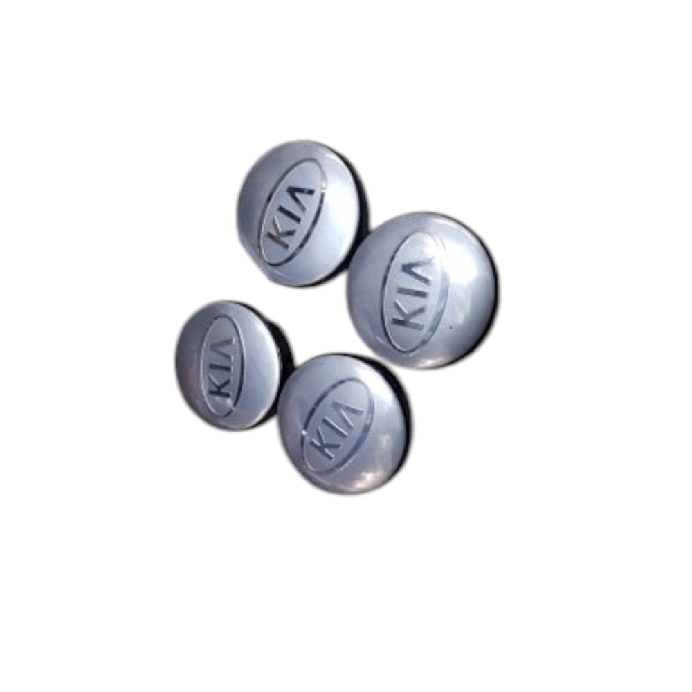 Capace janata aliaj Kia gri model nou [2]