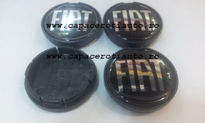 Capace janta aliaj Fiat siliconice [3]
