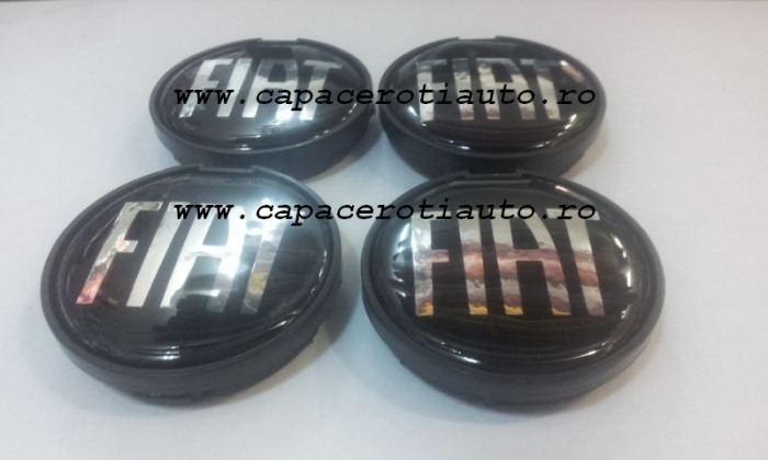Capace janta aliaj Fiat siliconice [2]